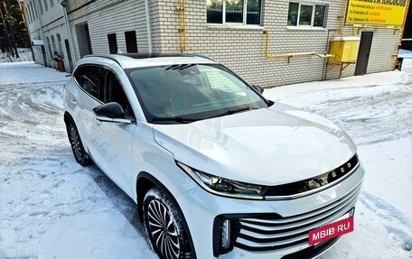 CheryExeed TXL, 2023 год, 2 625 000 рублей, 20 фотография