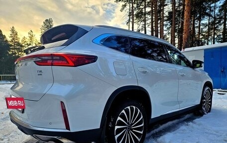 CheryExeed TXL, 2023 год, 2 625 000 рублей, 29 фотография