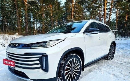 CheryExeed TXL, 2023 год, 2 625 000 рублей, 23 фотография