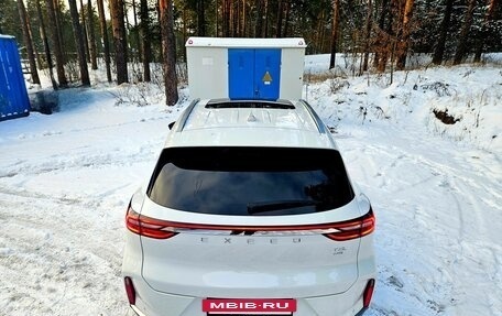 CheryExeed TXL, 2023 год, 2 625 000 рублей, 27 фотография