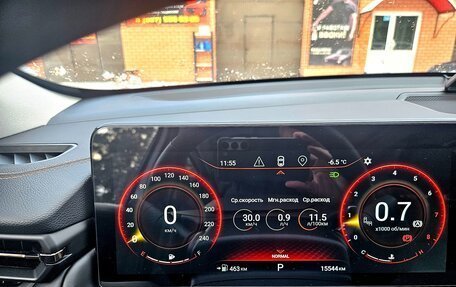 CheryExeed TXL, 2023 год, 2 625 000 рублей, 33 фотография