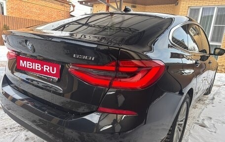 BMW 6 серия, 2018 год, 3 599 000 рублей, 15 фотография