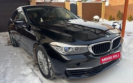 BMW 6 серия, 2018 год, 3 599 000 рублей, 14 фотография