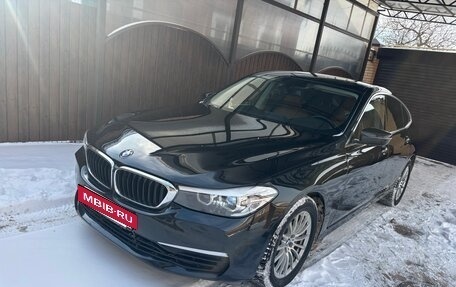 BMW 6 серия, 2018 год, 3 599 000 рублей, 3 фотография