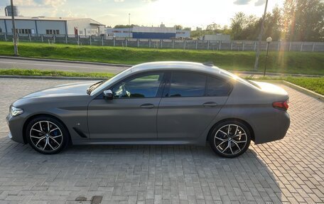 BMW 5 серия, 2020 год, 5 300 000 рублей, 8 фотография