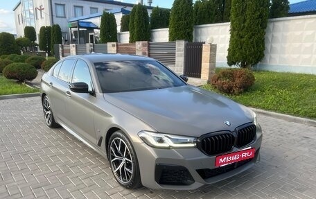 BMW 5 серия, 2020 год, 5 300 000 рублей, 2 фотография