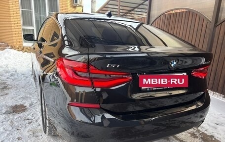 BMW 6 серия, 2018 год, 3 599 000 рублей, 12 фотография