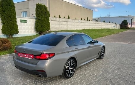 BMW 5 серия, 2020 год, 5 300 000 рублей, 7 фотография