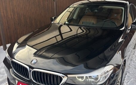 BMW 6 серия, 2018 год, 3 599 000 рублей, 13 фотография