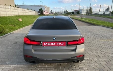 BMW 5 серия, 2020 год, 5 300 000 рублей, 5 фотография