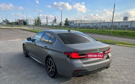 BMW 5 серия, 2020 год, 5 300 000 рублей, 4 фотография