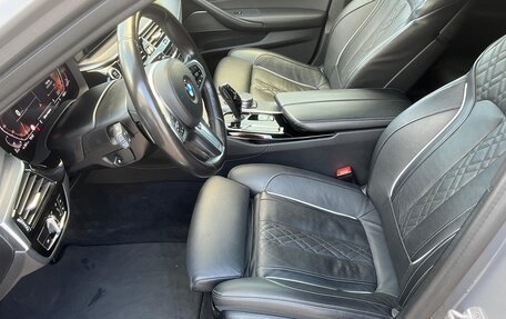 BMW 5 серия, 2020 год, 5 300 000 рублей, 11 фотография