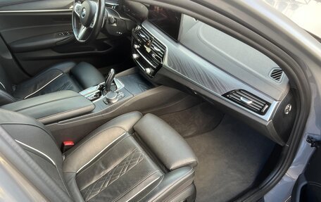 BMW 5 серия, 2020 год, 5 300 000 рублей, 17 фотография