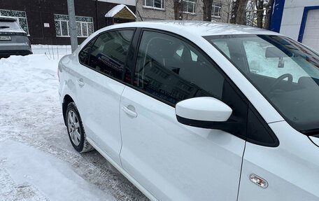 Volkswagen Polo VI (EU Market), 2016 год, 1 090 000 рублей, 5 фотография