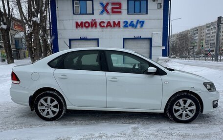 Volkswagen Polo VI (EU Market), 2016 год, 1 090 000 рублей, 6 фотография