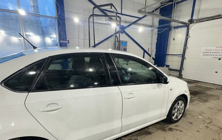 Volkswagen Polo VI (EU Market), 2016 год, 1 090 000 рублей, 11 фотография