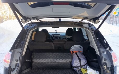 Nissan X-Trail, 2016 год, 1 470 000 рублей, 11 фотография