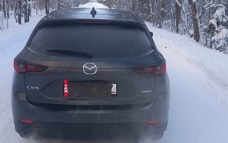 Mazda CX-5 II, 2024 год, 3 350 000 рублей, 5 фотография