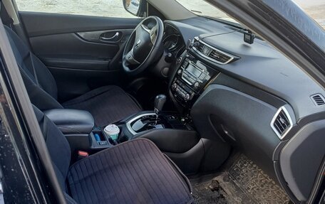 Nissan X-Trail, 2016 год, 1 470 000 рублей, 9 фотография