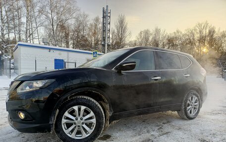 Nissan X-Trail, 2016 год, 1 470 000 рублей, 4 фотография