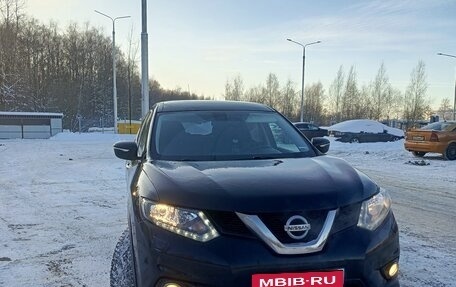 Nissan X-Trail, 2016 год, 1 470 000 рублей, 2 фотография