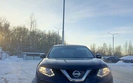 Nissan X-Trail, 2016 год, 1 470 000 рублей, 3 фотография