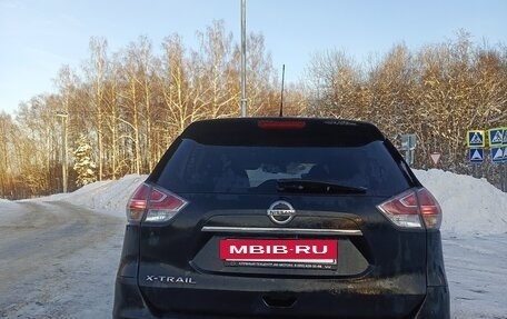 Nissan X-Trail, 2016 год, 1 470 000 рублей, 5 фотография