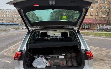 Volkswagen Tiguan II, 2018 год, 2 650 000 рублей, 11 фотография