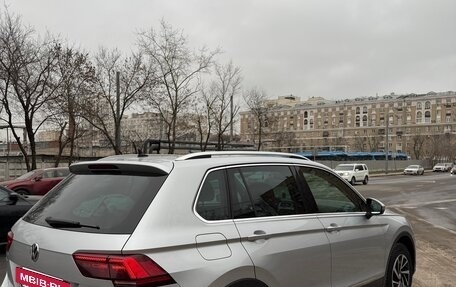 Volkswagen Tiguan II, 2018 год, 2 650 000 рублей, 5 фотография