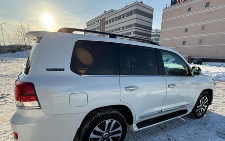 Toyota Land Cruiser 200, 2018 год, 7 450 000 рублей, 5 фотография