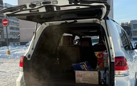 Toyota Land Cruiser 200, 2018 год, 7 450 000 рублей, 16 фотография