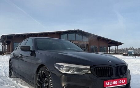 BMW 5 серия, 2017 год, 3 900 000 рублей, 5 фотография