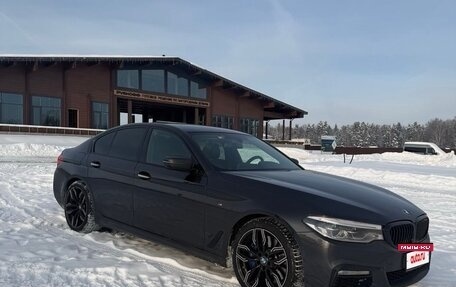 BMW 5 серия, 2017 год, 3 900 000 рублей, 4 фотография