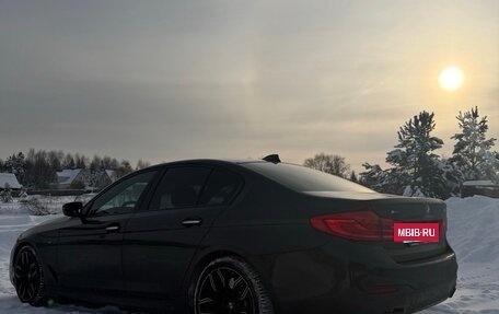 BMW 5 серия, 2017 год, 3 900 000 рублей, 2 фотография