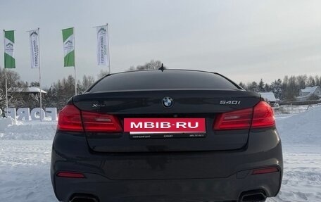 BMW 5 серия, 2017 год, 3 900 000 рублей, 6 фотография