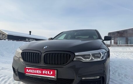 BMW 5 серия, 2017 год, 3 900 000 рублей, 7 фотография