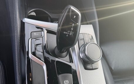 BMW 5 серия, 2017 год, 3 900 000 рублей, 15 фотография