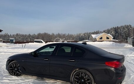 BMW 5 серия, 2017 год, 3 900 000 рублей, 20 фотография