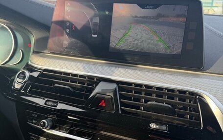 BMW 5 серия, 2017 год, 3 900 000 рублей, 21 фотография