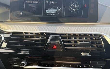 BMW 5 серия, 2017 год, 3 900 000 рублей, 22 фотография