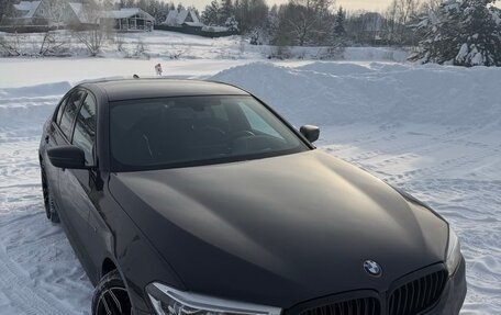 BMW 5 серия, 2017 год, 3 900 000 рублей, 17 фотография