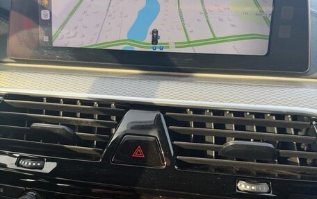 BMW 5 серия, 2017 год, 3 900 000 рублей, 23 фотография