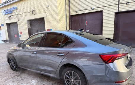 Skoda Octavia IV, 2021 год, 2 399 000 рублей, 5 фотография