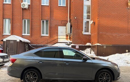 Skoda Octavia IV, 2021 год, 2 399 000 рублей, 2 фотография