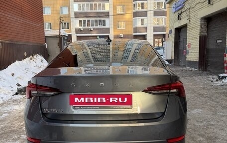 Skoda Octavia IV, 2021 год, 2 399 000 рублей, 4 фотография