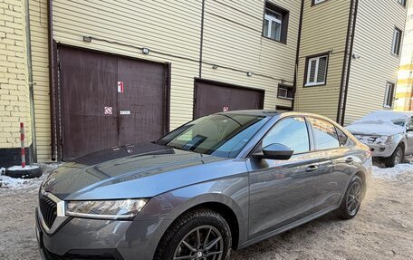 Skoda Octavia IV, 2021 год, 2 399 000 рублей, 6 фотография