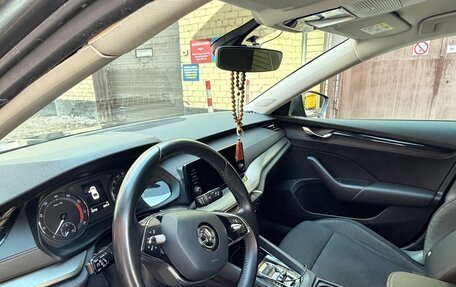 Skoda Octavia IV, 2021 год, 2 399 000 рублей, 8 фотография