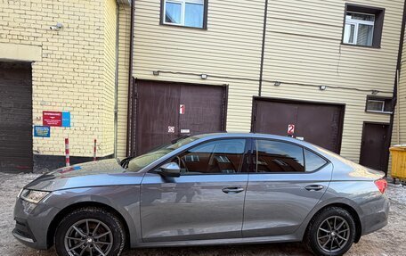 Skoda Octavia IV, 2021 год, 2 399 000 рублей, 7 фотография