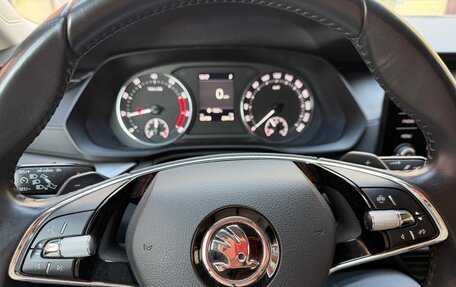 Skoda Octavia IV, 2021 год, 2 399 000 рублей, 13 фотография