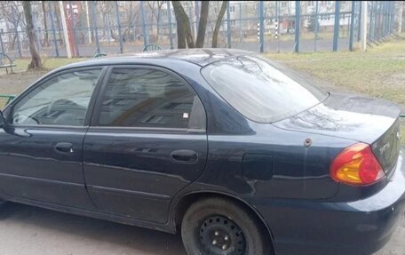 KIA Spectra II (LD), 2007 год, 230 000 рублей, 6 фотография